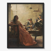 Leonora Christina in Prison by Kristian Zahrtmann - thumbnail_1_bf_676728f8b7c995d950163f31